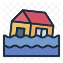 Flood  Icon