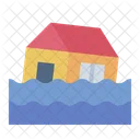 Flood  Icon