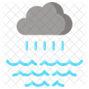 Flood  Icon