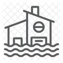 Flood  Icon