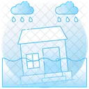 Flood  Icon