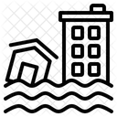 Flood  Icon