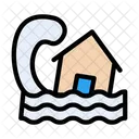 Flood  Icon