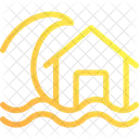 Flood  Icon