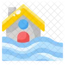 Flood  Icon