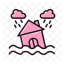 Flood  Icon