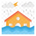 Flood  Icon