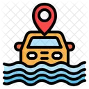 Flood  Icon
