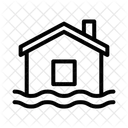 Flood  Icon