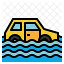 Flood Insurance  Icon