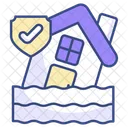 Flood Insurance Flood Insurance Icon