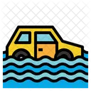 Flood Insurance  Icon