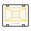 Flood Light Spot Light Light Icon