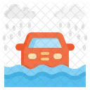 Flooded Icon