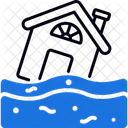 Flooding  Icon