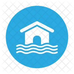 Flooding  Icon