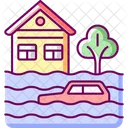 Floods Icon