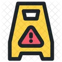 Cleaning Hygiene Floor Icon