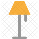 Floor Lamp Interior Icon