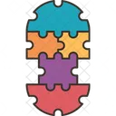 Floor Games Jigsaw Icon