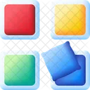 Floor Bop Games Sports Icon