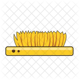 Floor Brush  Icon