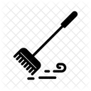 Clean Cleaning Floor Icon