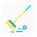 Clean Cleaning Floor Icon
