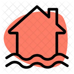 Floor Disaster  Icon