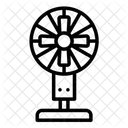 Floor Fan Icon