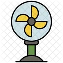 Floor fan  Icon