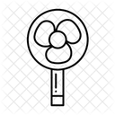 Floor Fan Icon