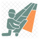 Floor Flooring Build Icon