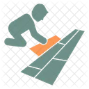Floor Flooring Build Icon