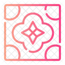 Floor Structure Design Icon