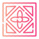 Floor Structure Design Icon