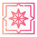 Floor Structure Design Icon