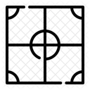 Floor Tile Pattern Icon