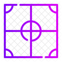 Floor Tile Pattern Icon