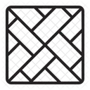 Floor Male Icon