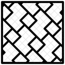 Floor Surface Decorative Ornamental Architectural Icon