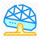 Floor Disco Ball Icon