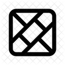 Floor Material Texture Icon