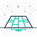 Floor Surface Ground Icon