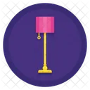 Floor Lamp Lamp Light Icon