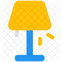 Floor Lamp  Icon