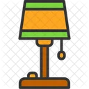 Floor Lamp Decor Floor Icon