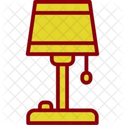 Floor lamp  Icon