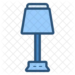 Floor Lamp  Icon