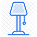 Floor Lamp Lamp Light Icon